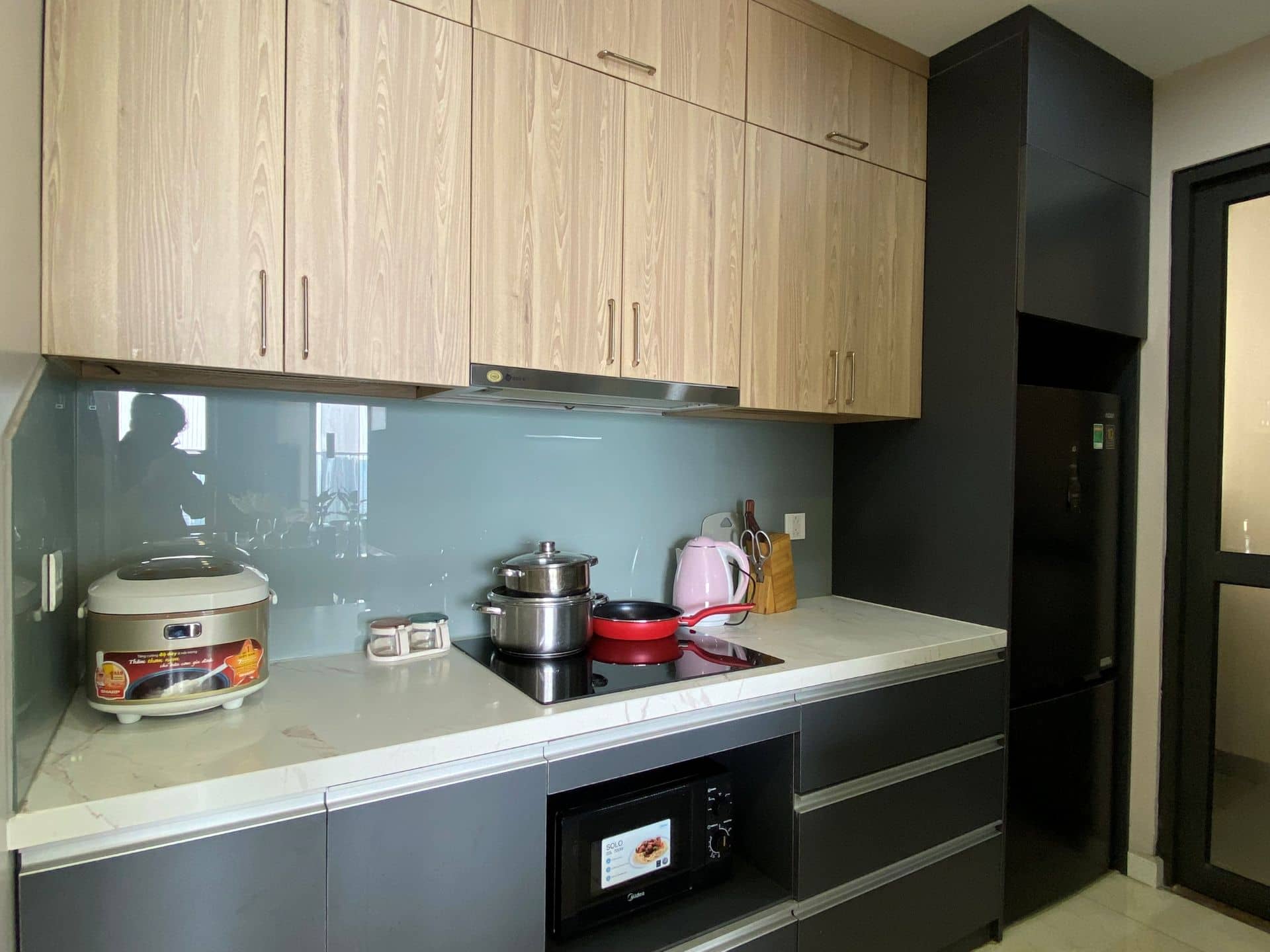 Homestay 3 Phòng Ngủ Vinhomes D'capitale Trần Duy Hưng